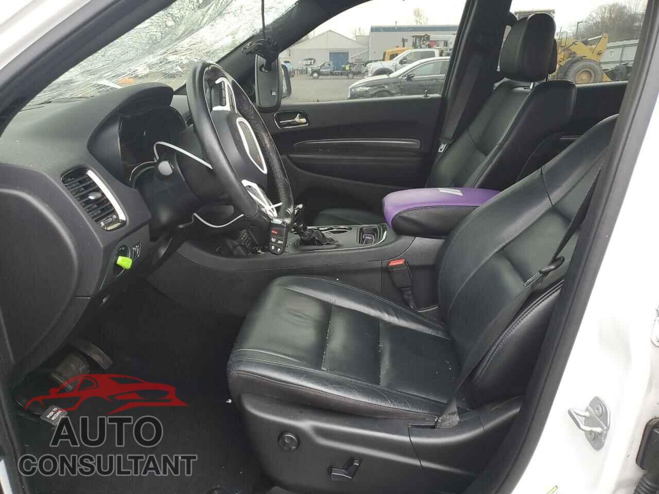 DODGE DURANGO 2020 - 1C4RDJDG3LC373920