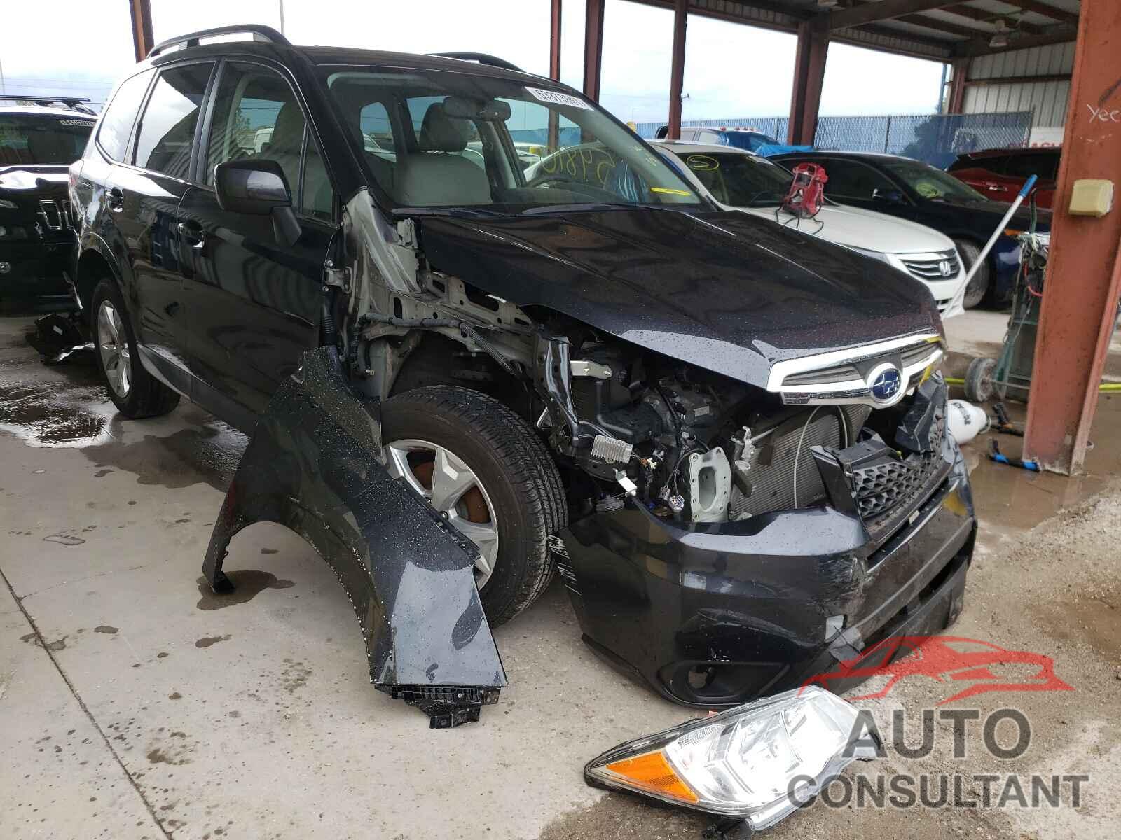 SUBARU FORESTER 2016 - JF2SJAHC7GH417946