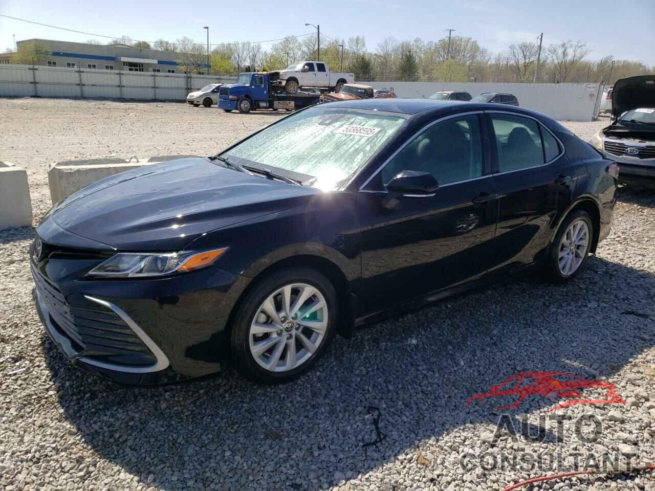 TOYOTA CAMRY 2022 - 4T1R11AK0NU639324