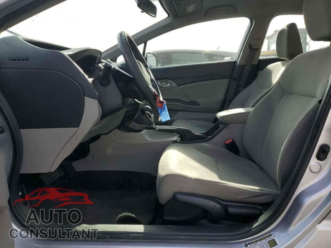 HONDA CIVIC 2013 - 19XFB2F5XDE268392