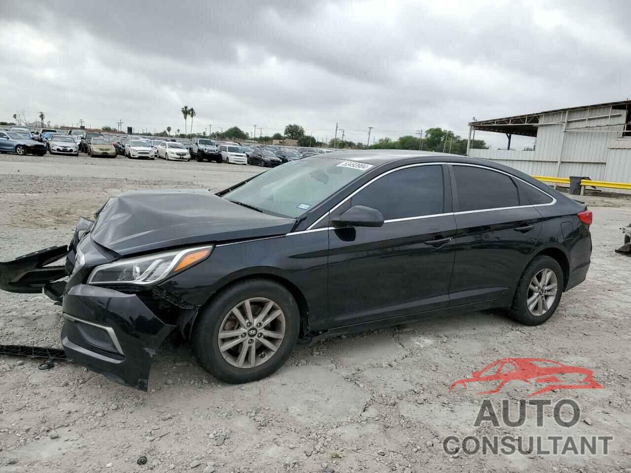 HYUNDAI SONATA 2016 - 5NPE24AF0GH330924