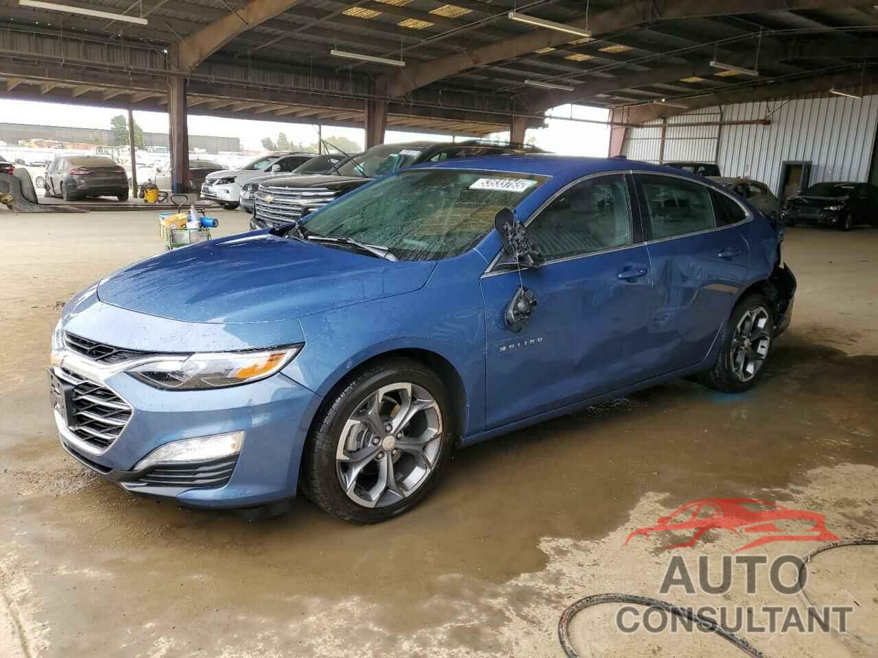CHEVROLET MALIBU 2024 - 1G1ZD5ST5RF250689