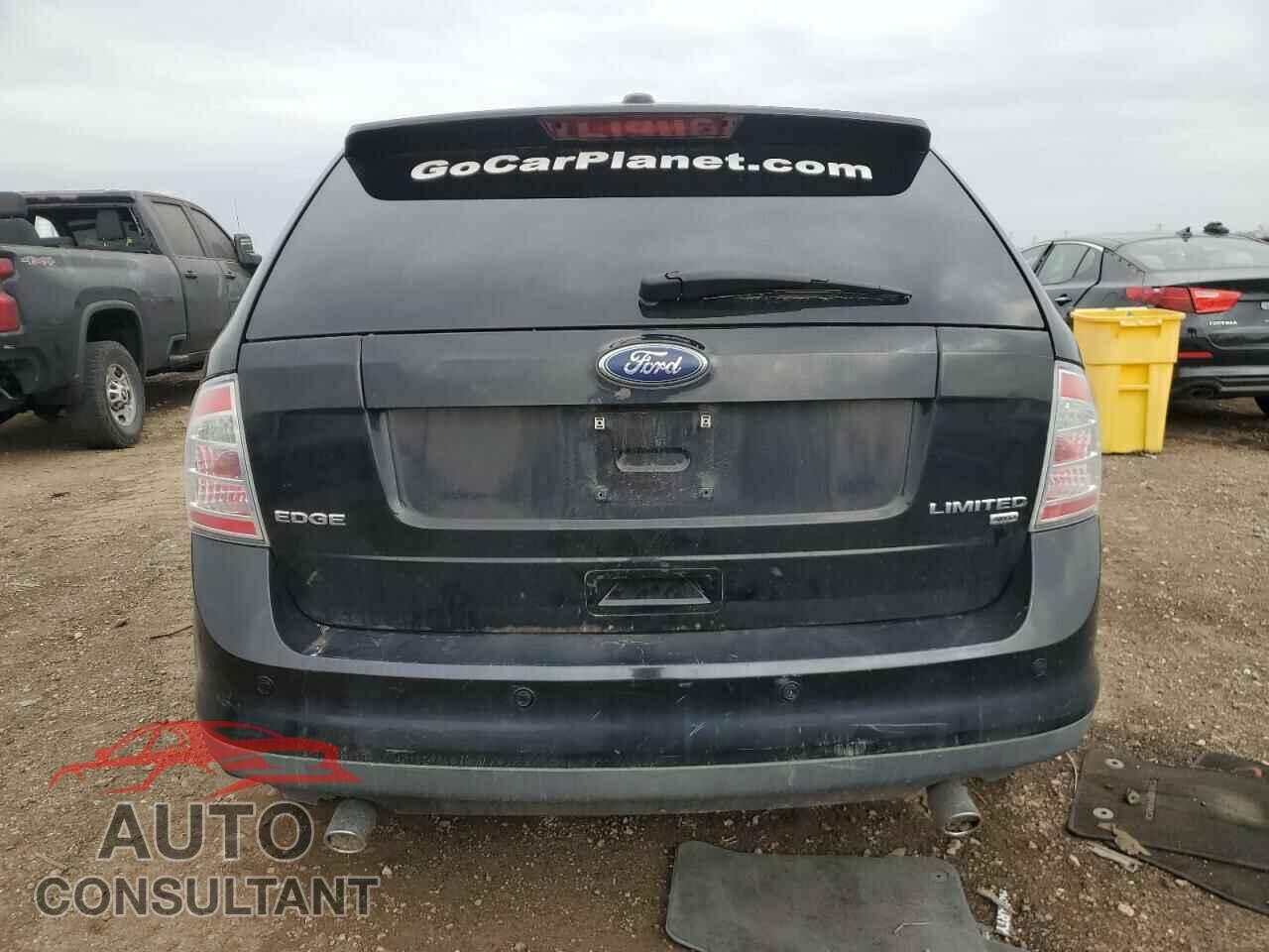 FORD EDGE 2009 - 2FMDK49C79BB04444