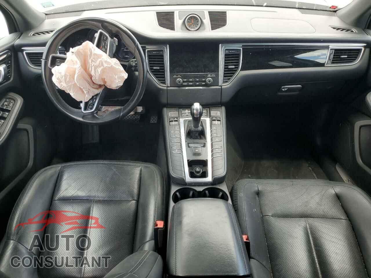 PORSCHE MACAN 2017 - WP1AB2A50HLB14917