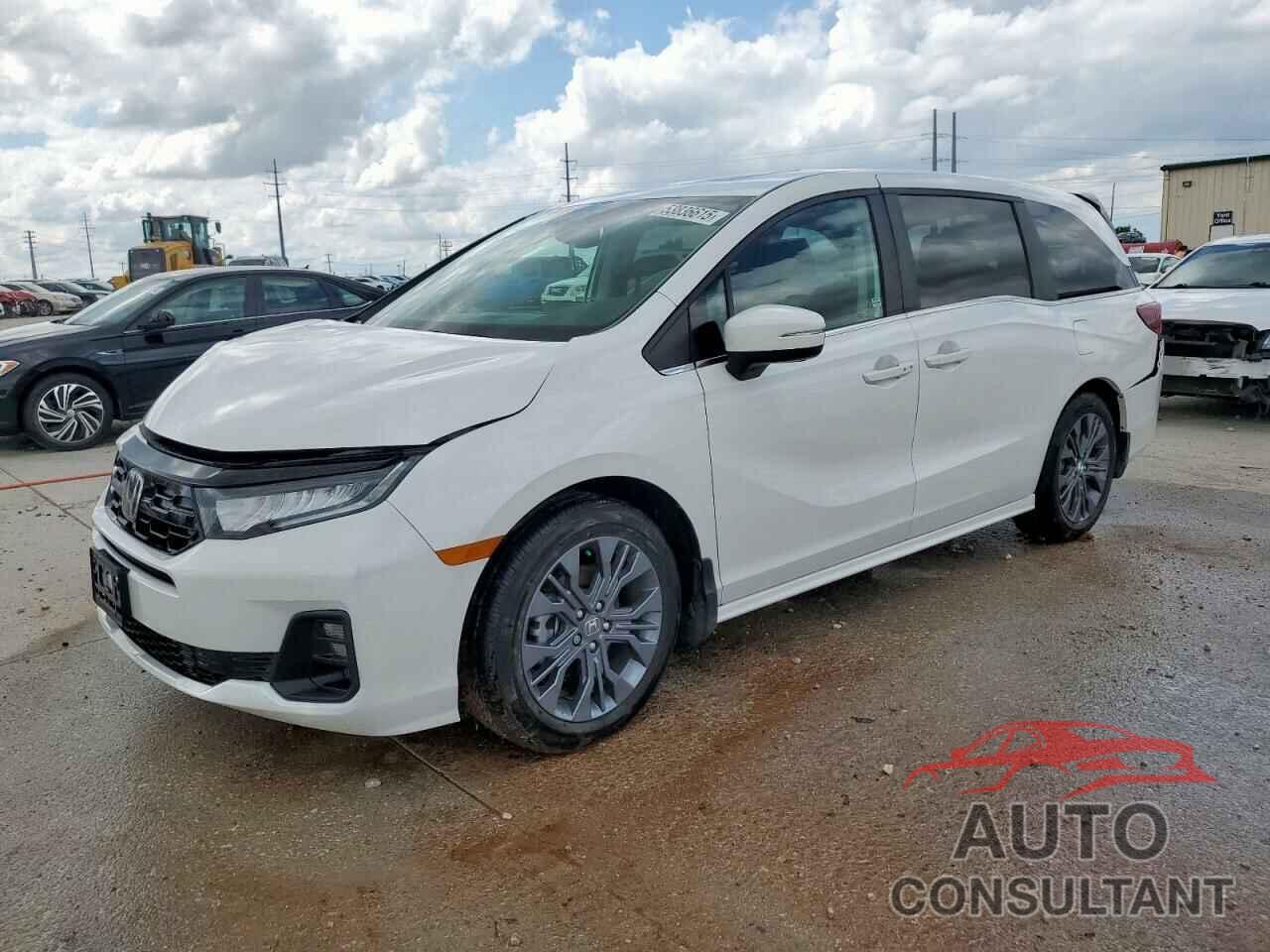 HONDA ODYSSEY 2025 - 5FNRL6H88SB001428