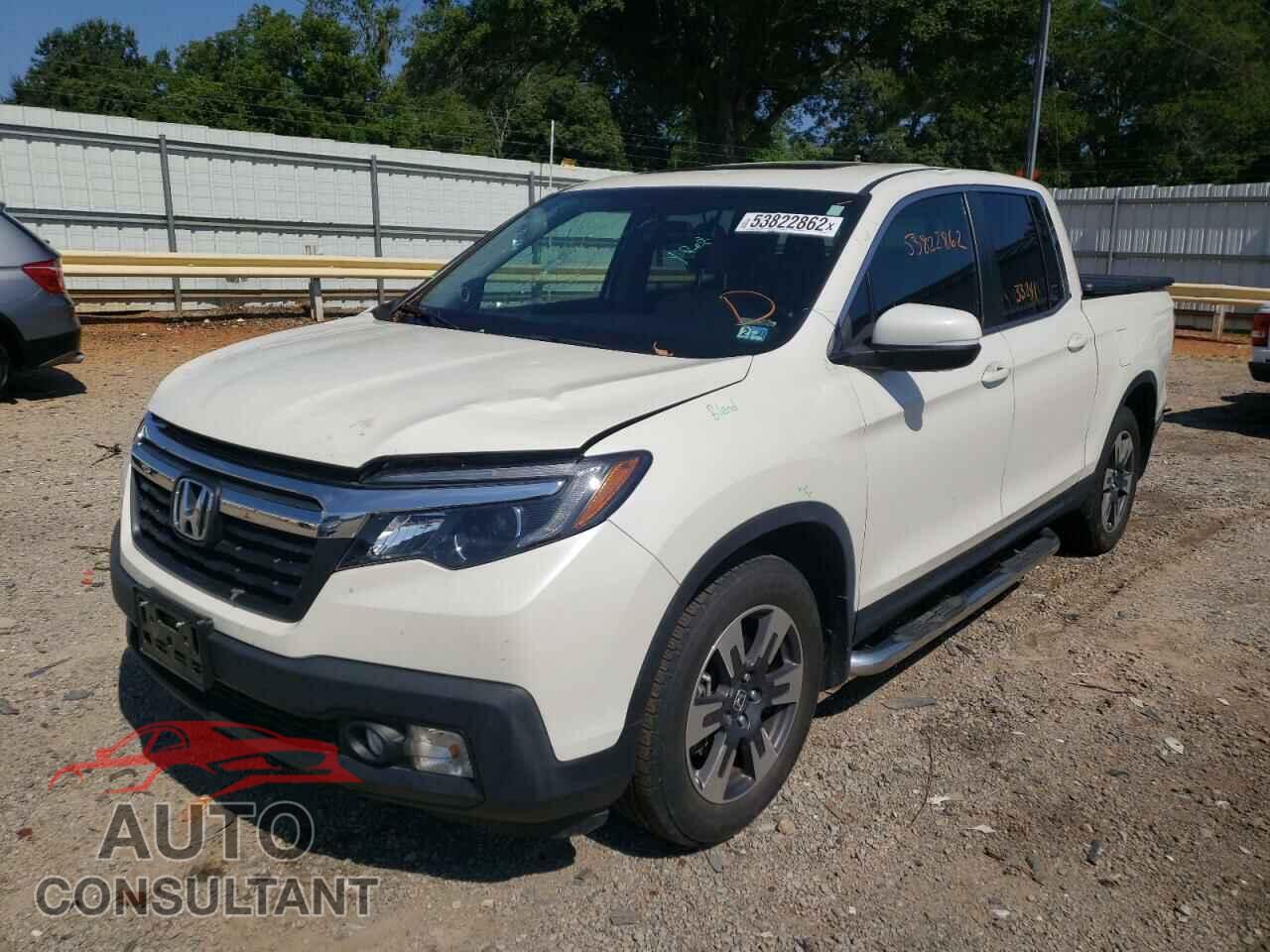 HONDA RIDGELINE 2019 - 5FPYK2F69KB000711