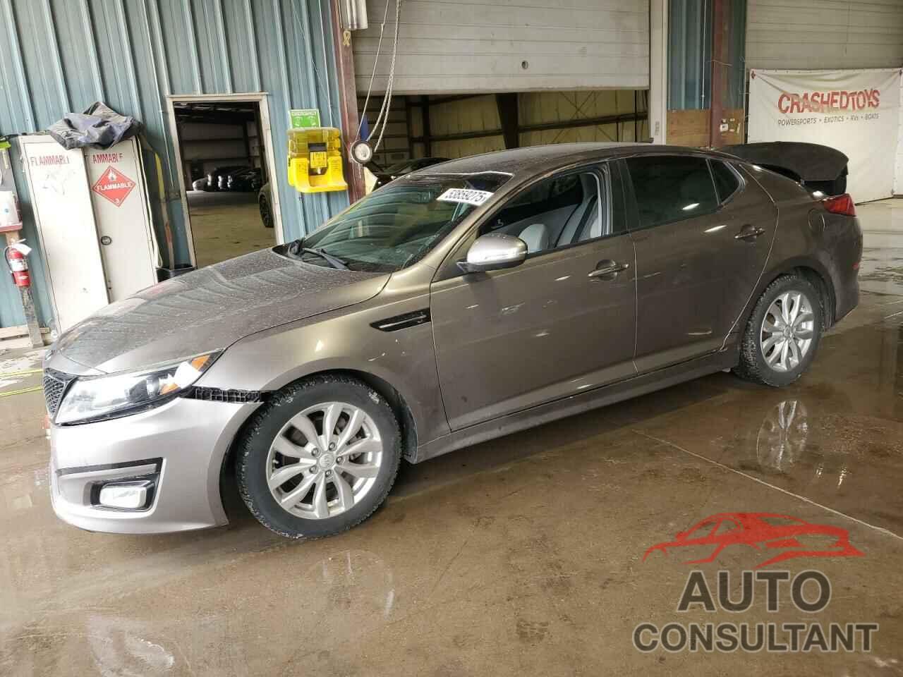 KIA OPTIMA 2015 - 5XXGN4A75FG440936