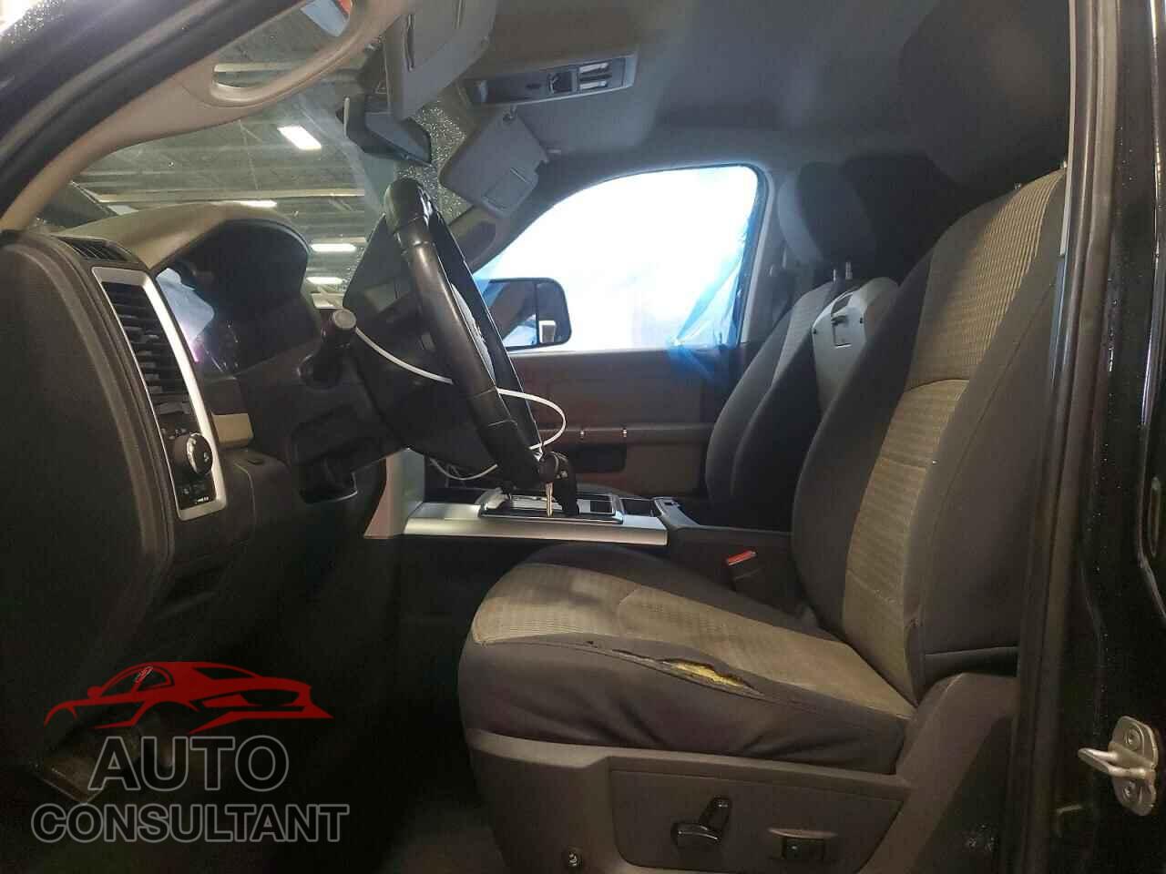 DODGE RAM 1500 2012 - 1C6RD7GT7CS214259