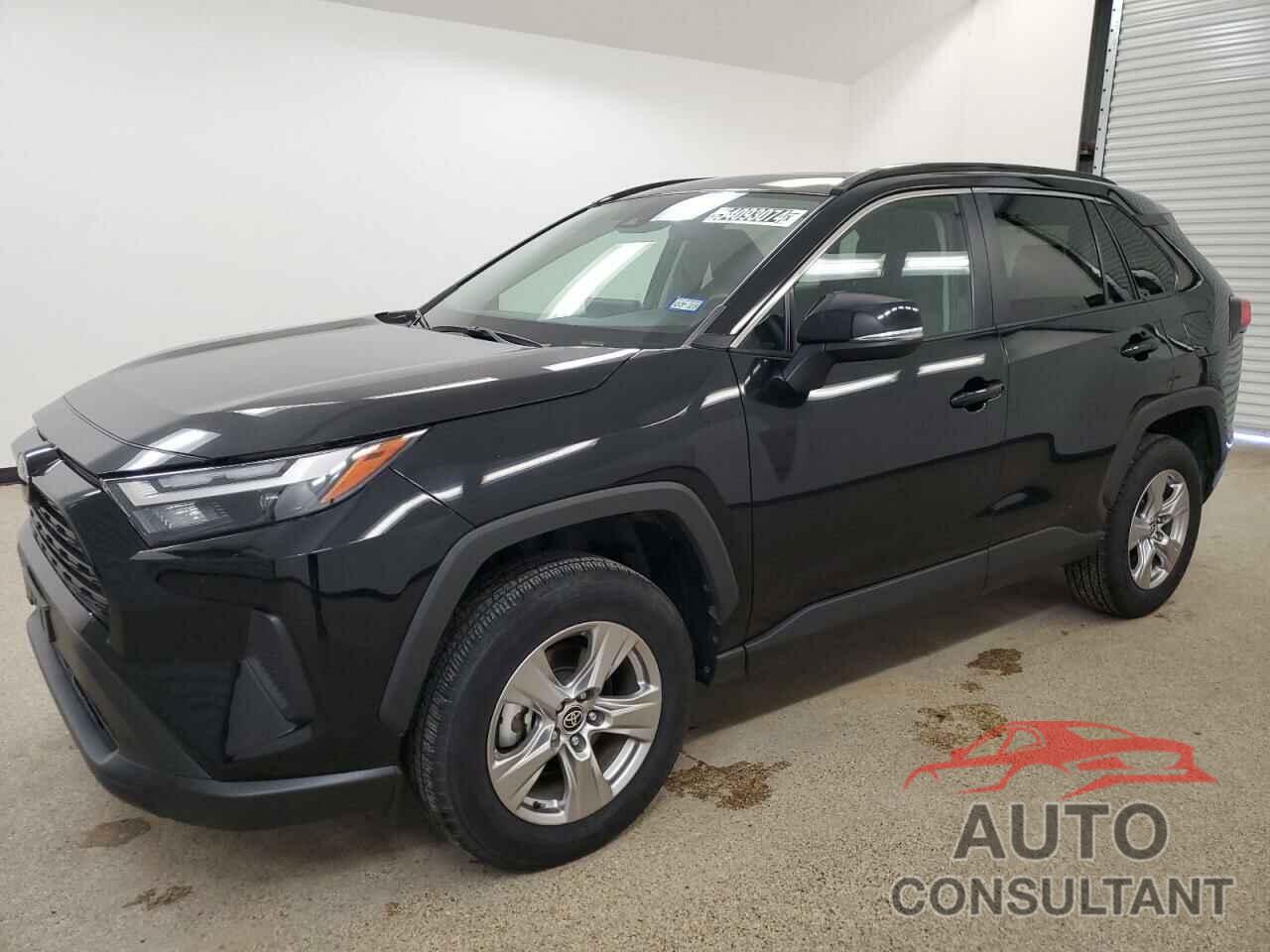 TOYOTA RAV4 2023 - 2T3W1RFV7PW259329
