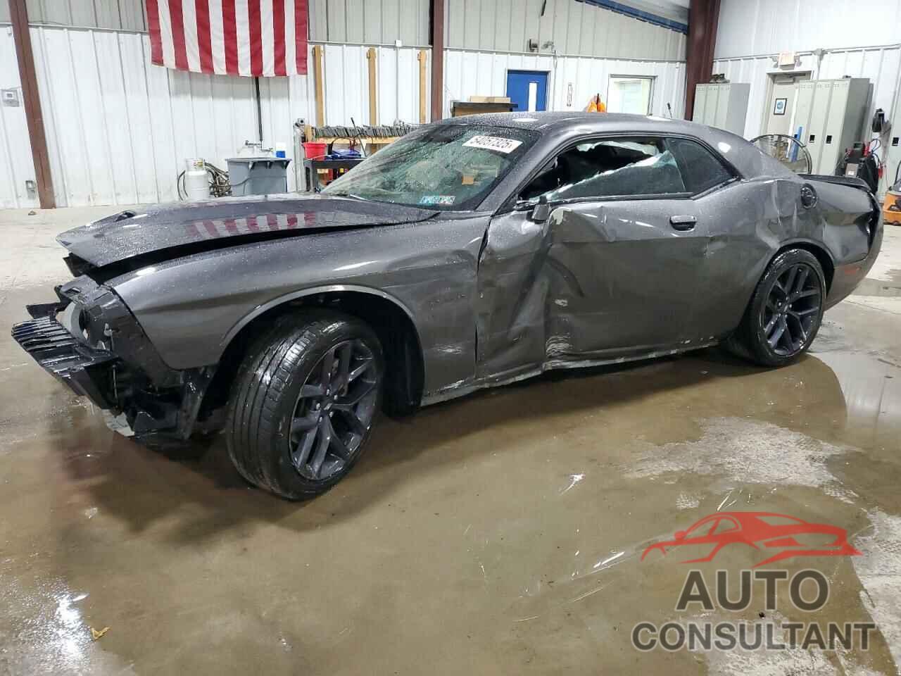 DODGE CHALLENGER 2021 - 2C3CDZBT5MH631930