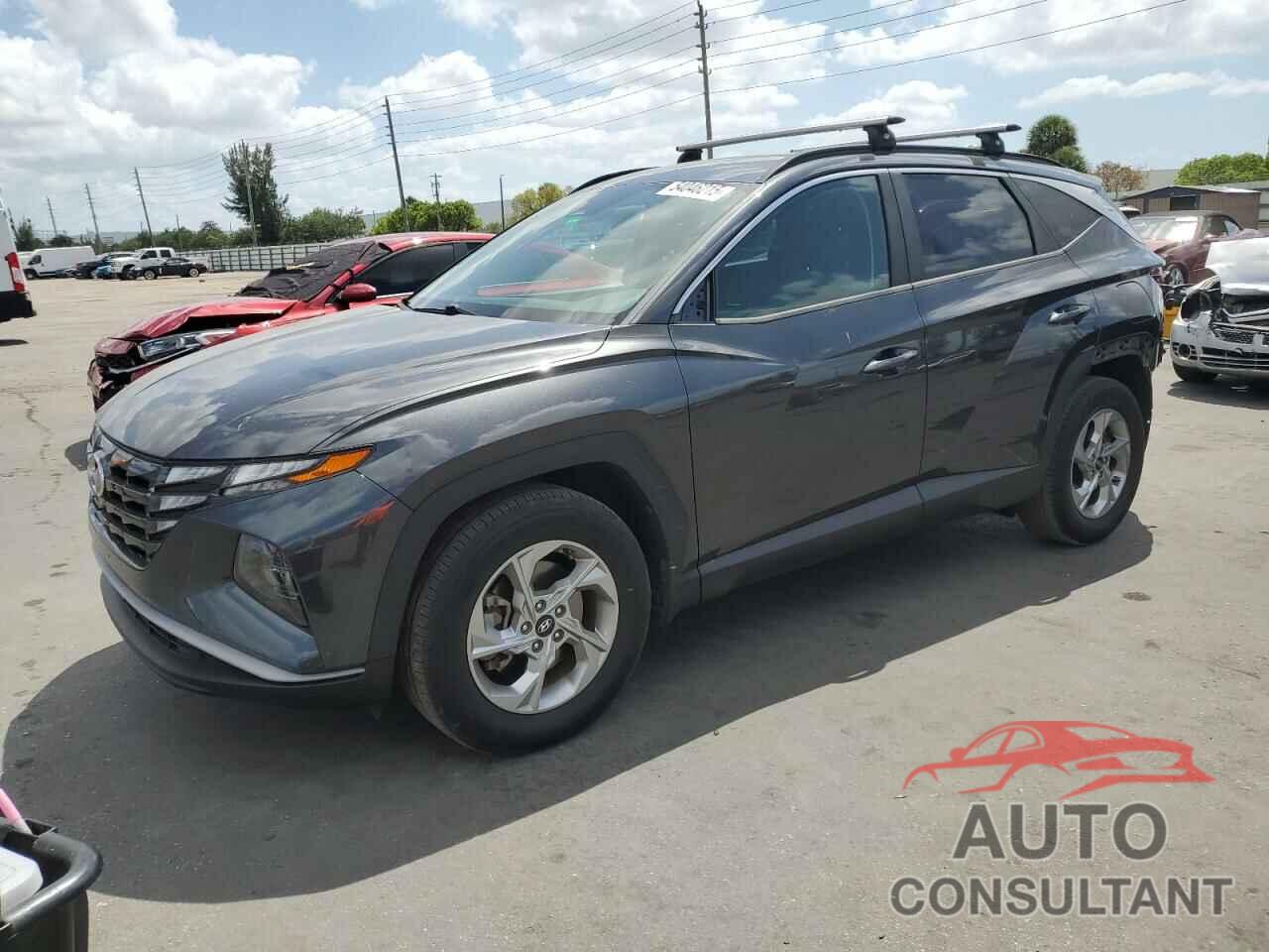 HYUNDAI TUCSON 2022 - 5NMJB3AE6NH038107