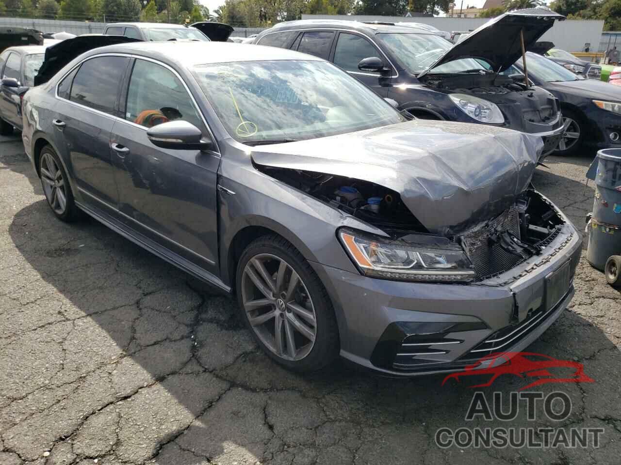 VOLKSWAGEN PASSAT 2017 - 1VWDT7A35HC039345