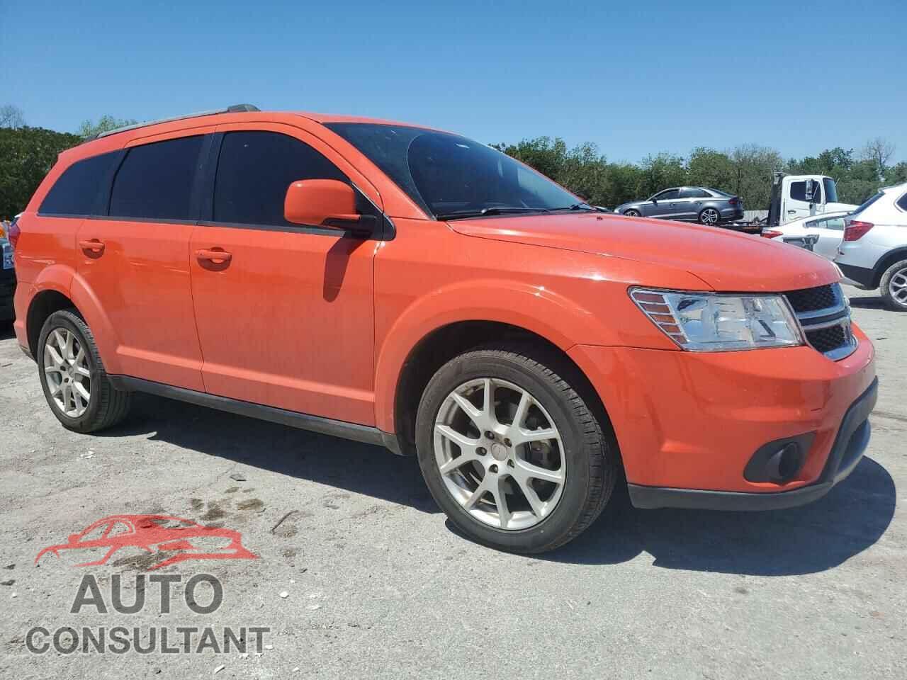 DODGE JOURNEY 2017 - 3C4PDCBBXHT670284