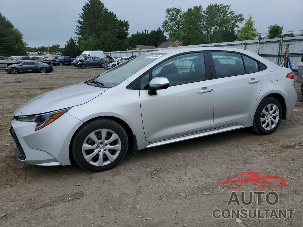TOYOTA COROLLA 2023 - 5YFB4MDE1PP017545