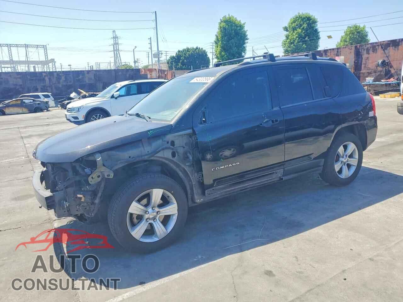 JEEP COMPASS 2013 - 1C4NJCBB7DD255441