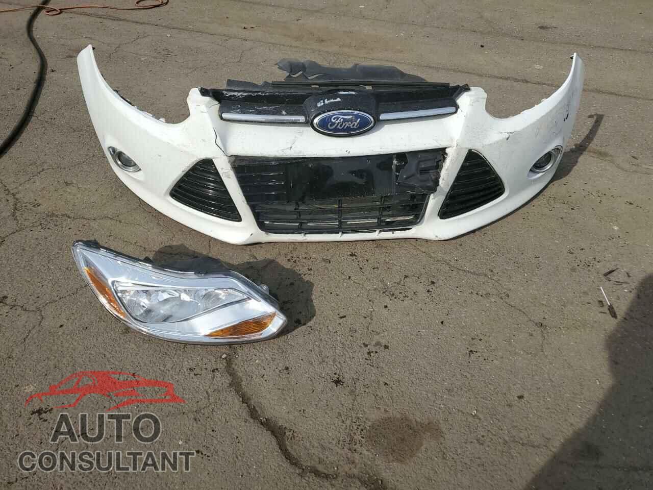 FORD FOCUS 2012 - 1FAHP3M27CL200877