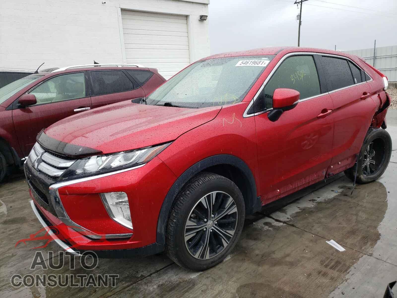 MITSUBISHI ECLIPSE 2018 - JA4AT5AA2JZ049174