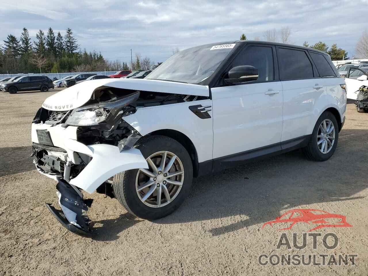 LAND ROVER RANGEROVER 2019 - SALWG2RV0KA845078