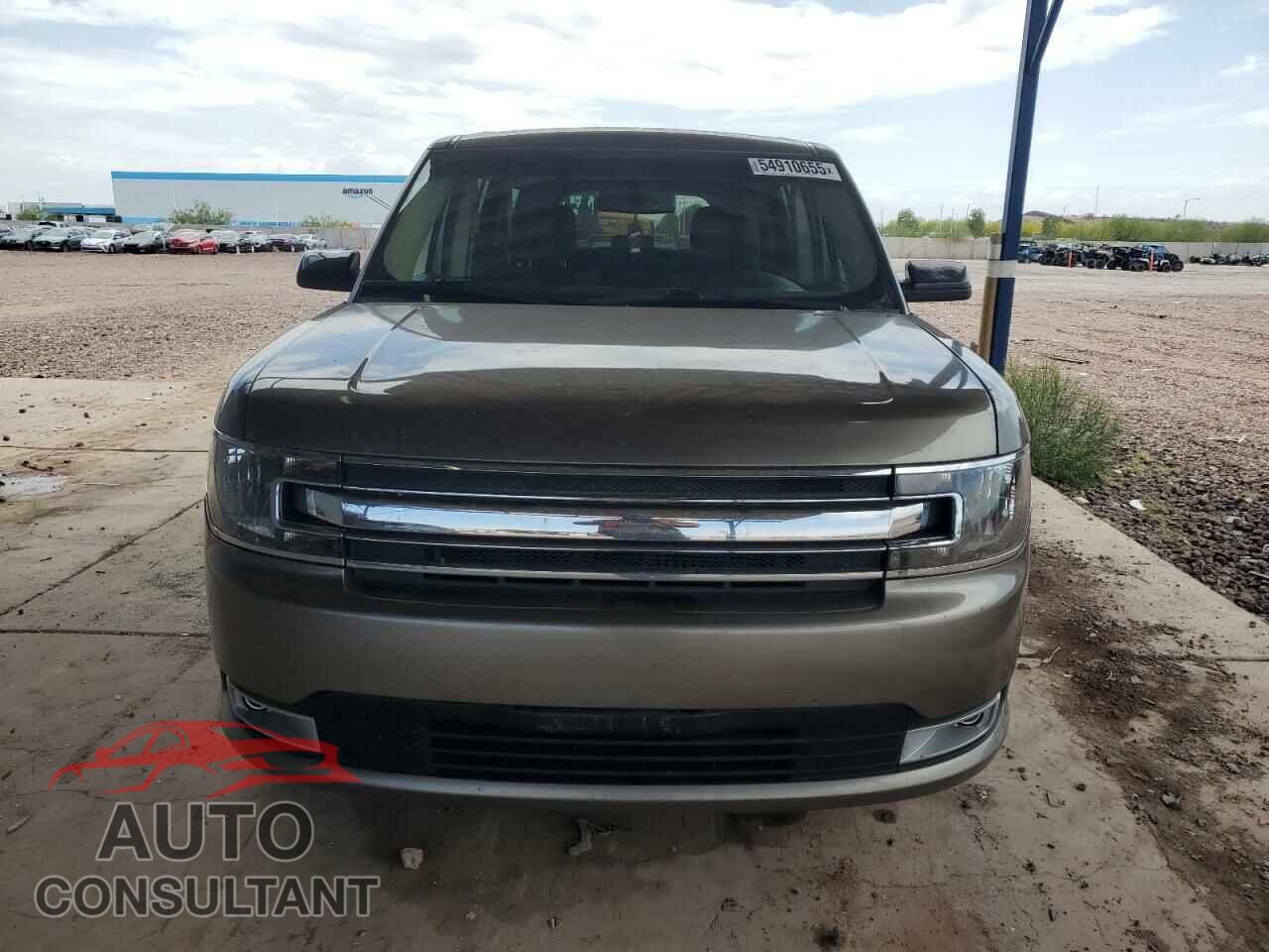 FORD FLEX 2014 - 2FMGK5C81EBD07735