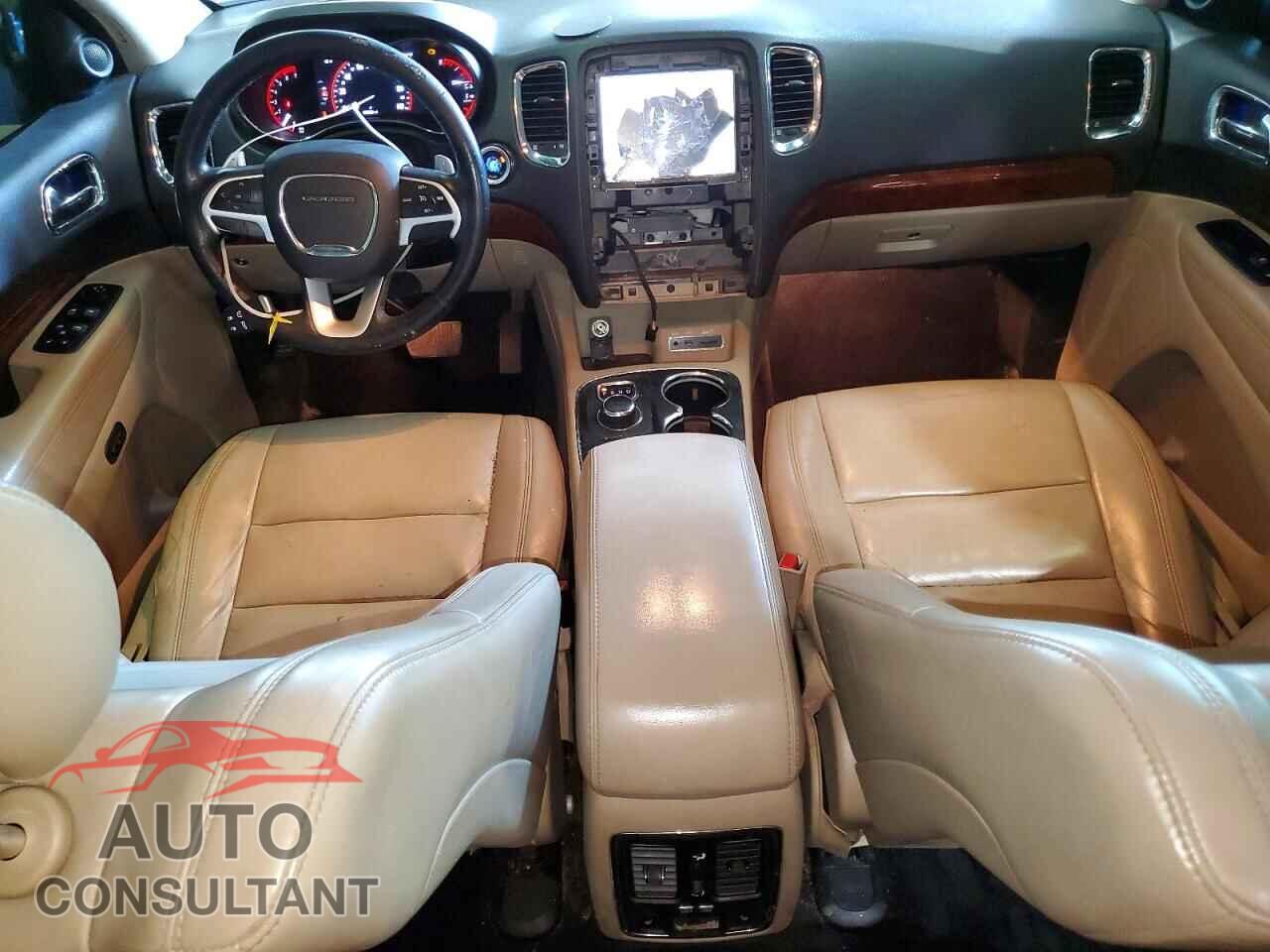 DODGE DURANGO 2014 - 1C4SDJDT2EC305061