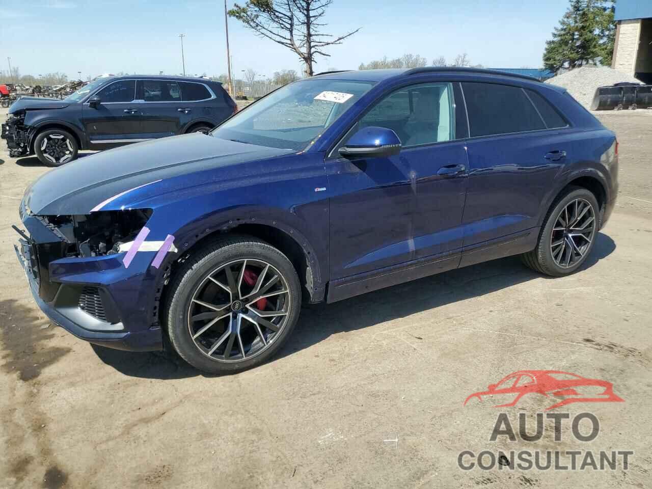 AUDI Q8 2023 - WA1EVBF1XPD017663