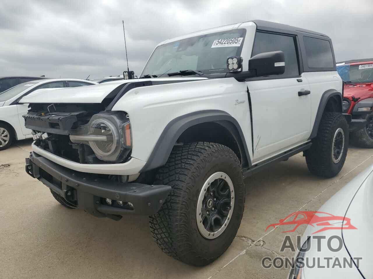 FORD BRONCO 2021 - 1FMDE5CP3MLB04071