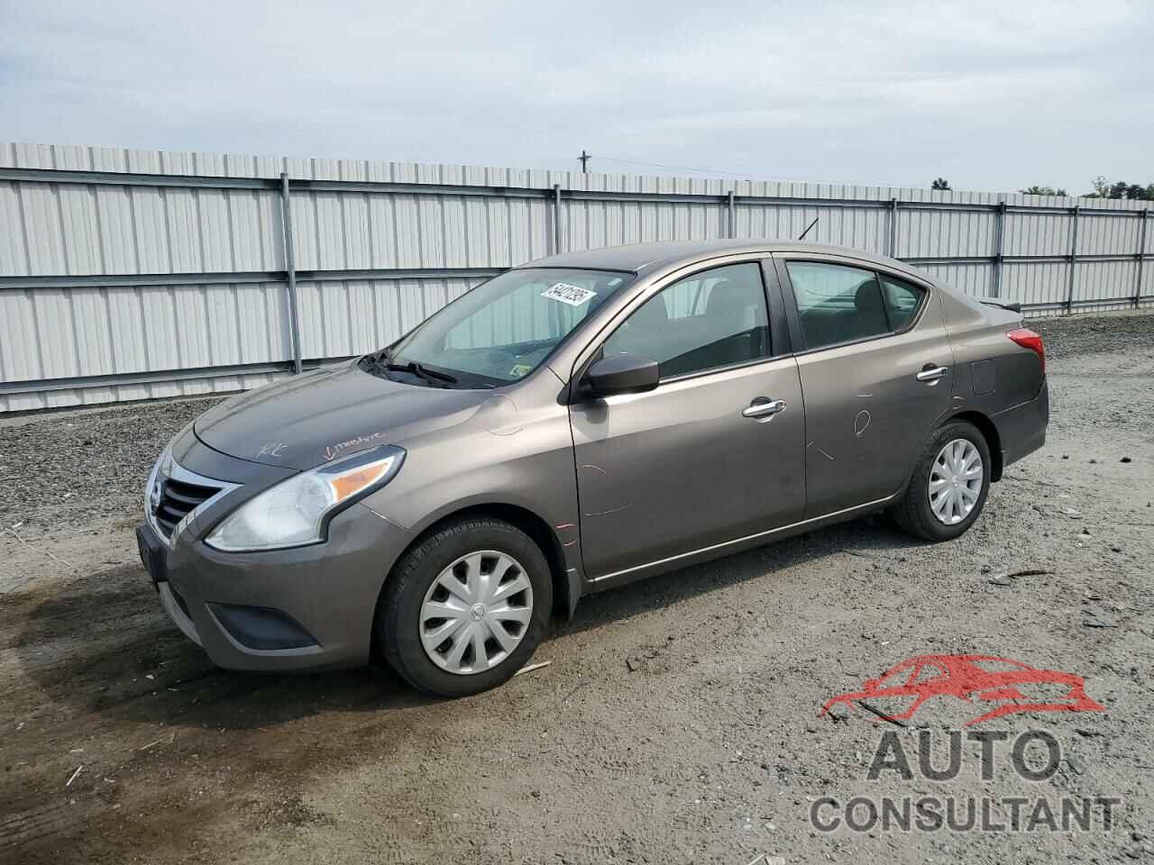 NISSAN VERSA 2015 - 3N1CN7AP9FL898518