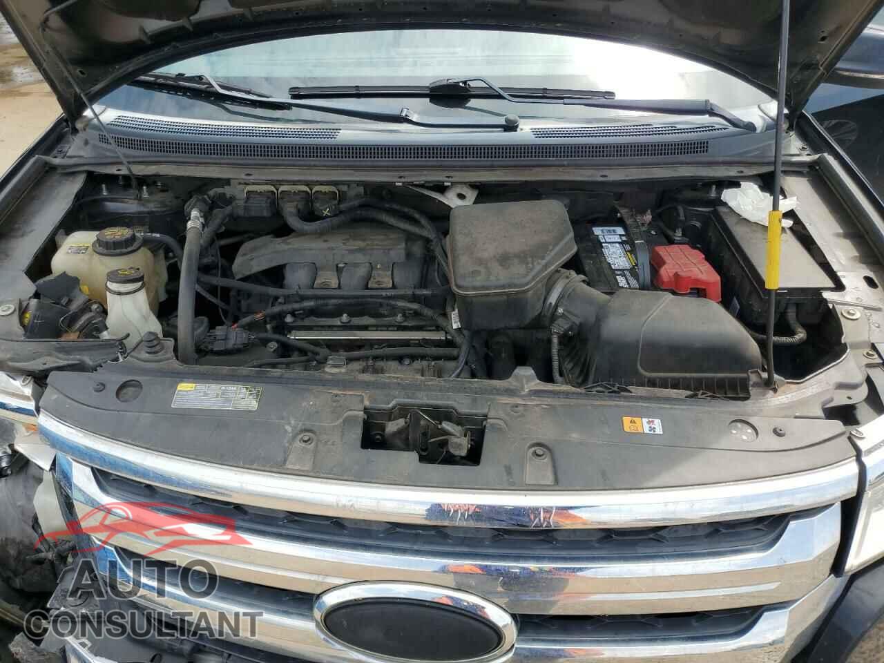FORD EDGE 2013 - 2FMDK4KC0DBC52552