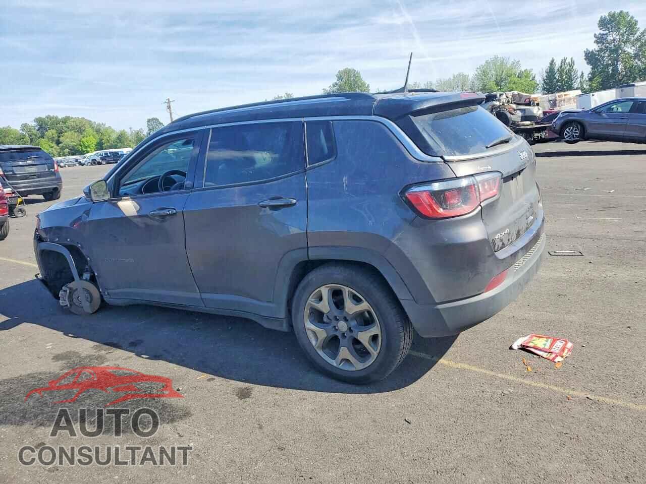JEEP COMPASS 2020 - 3C4NJDCB7LT200310