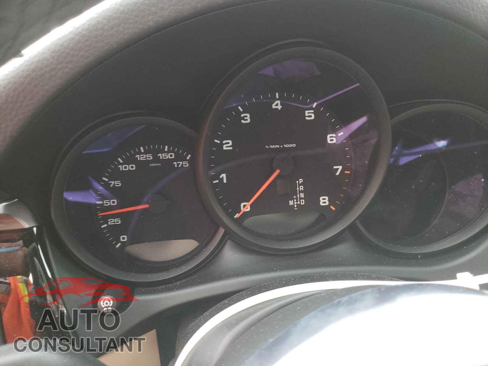 PORSCHE MACAN 2020 - WP1AA2A58LLB14174