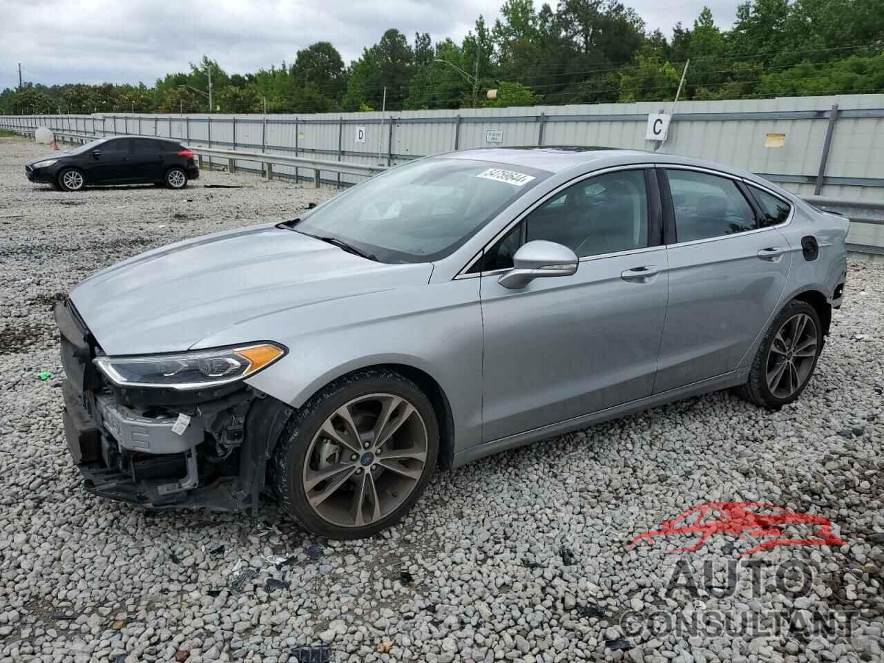 FORD FUSION 2020 - 3FA6P0D95LR137024