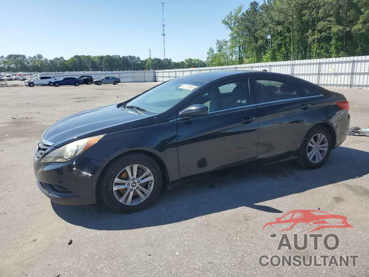 HYUNDAI SONATA 2012 - 5NPEB4AC7CH502947