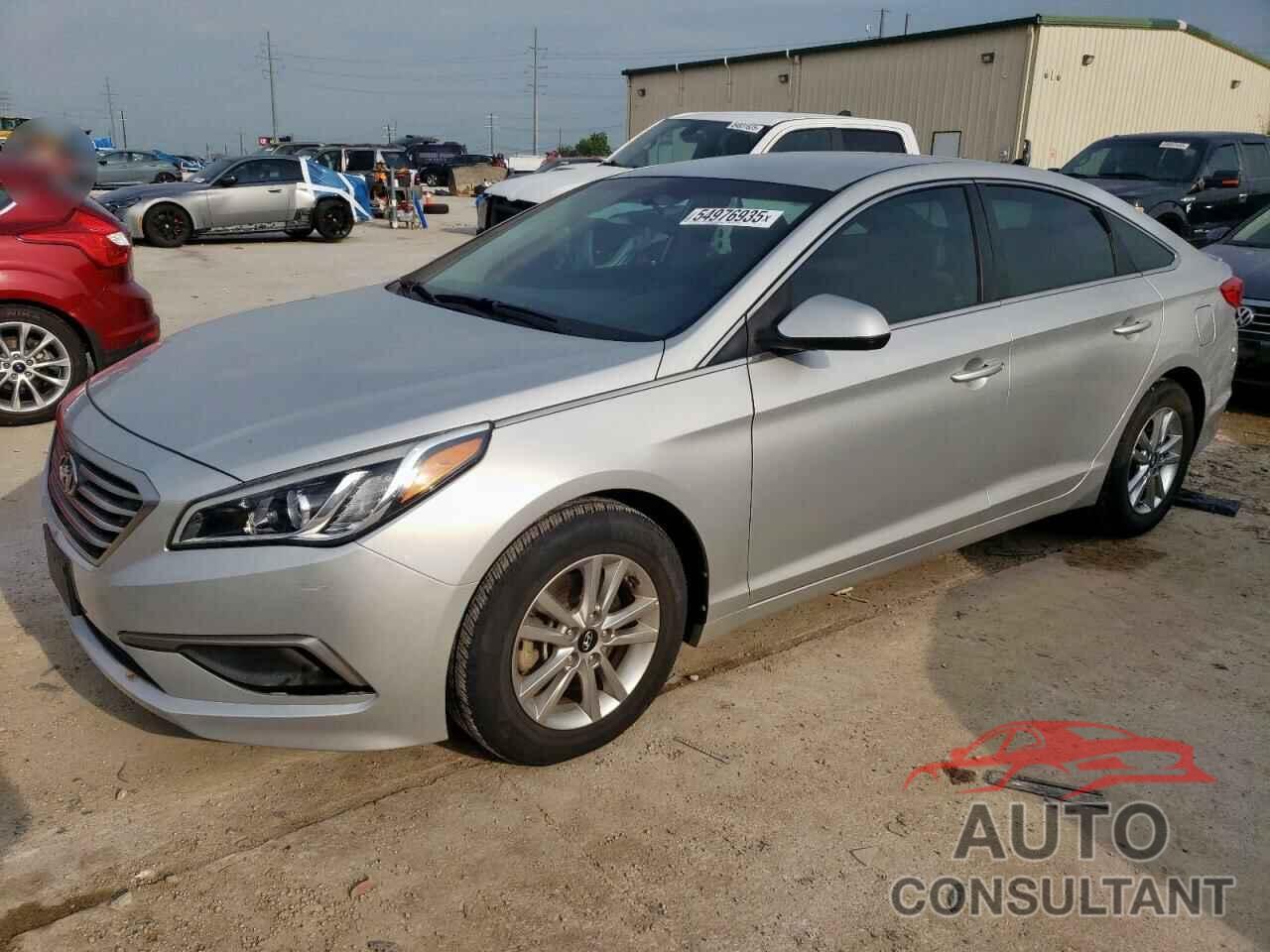 HYUNDAI SONATA 2017 - 5NPE24AF2HH529118
