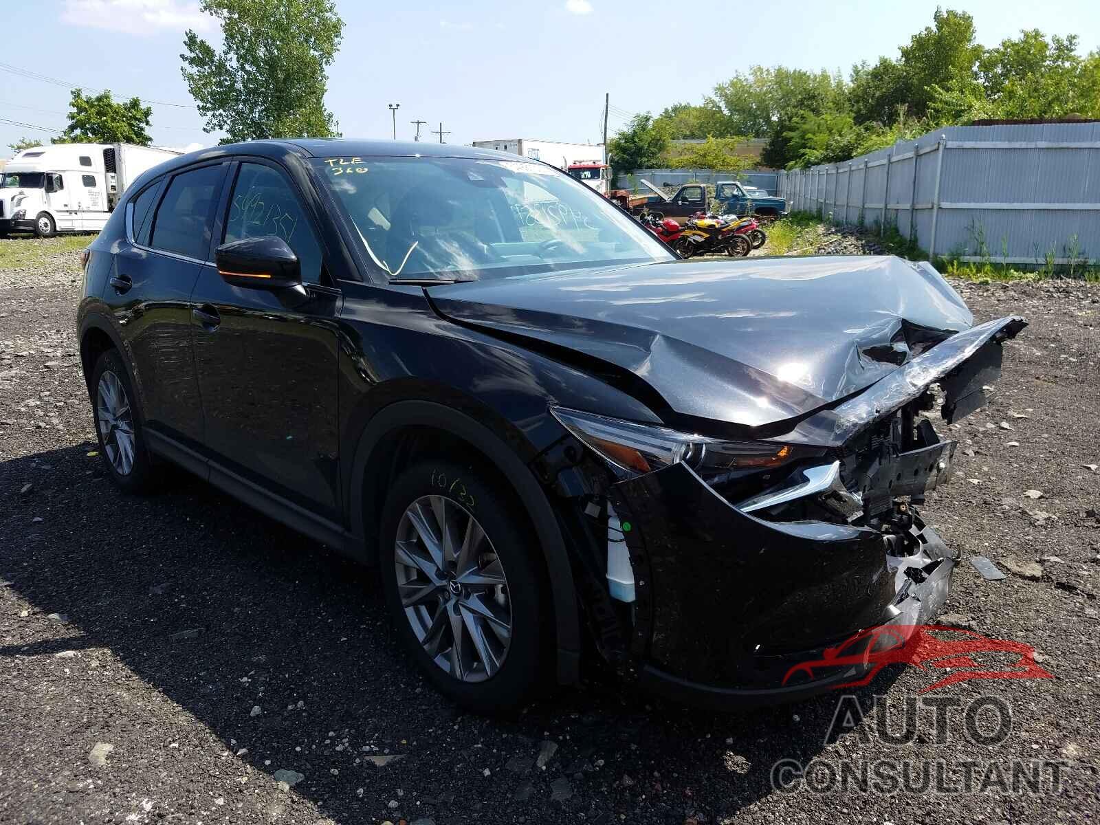 MAZDA CX-5 2021 - JM3KFBDM7M0325550