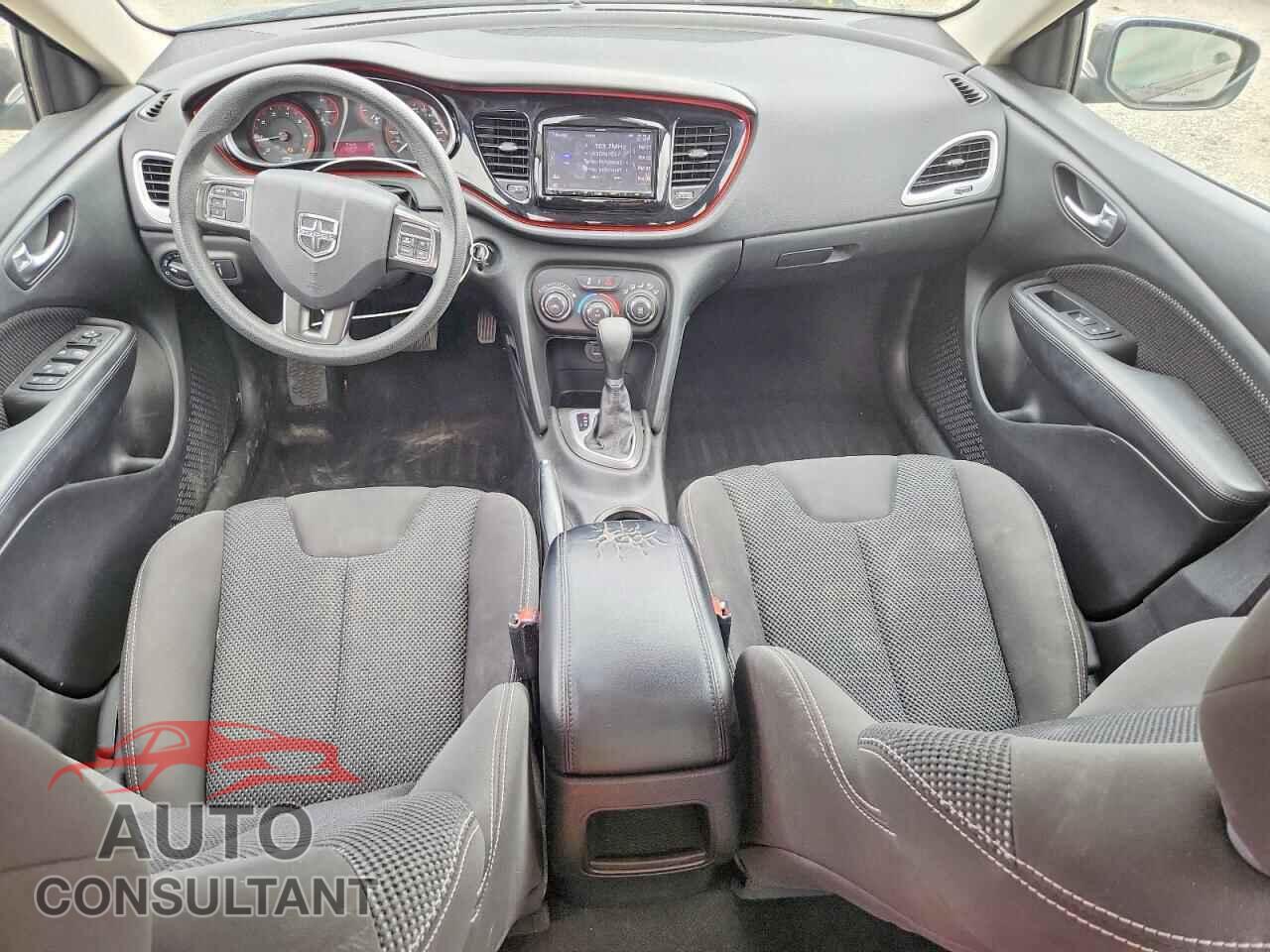 DODGE DART 2016 - 1C3CDFBB5GD577228