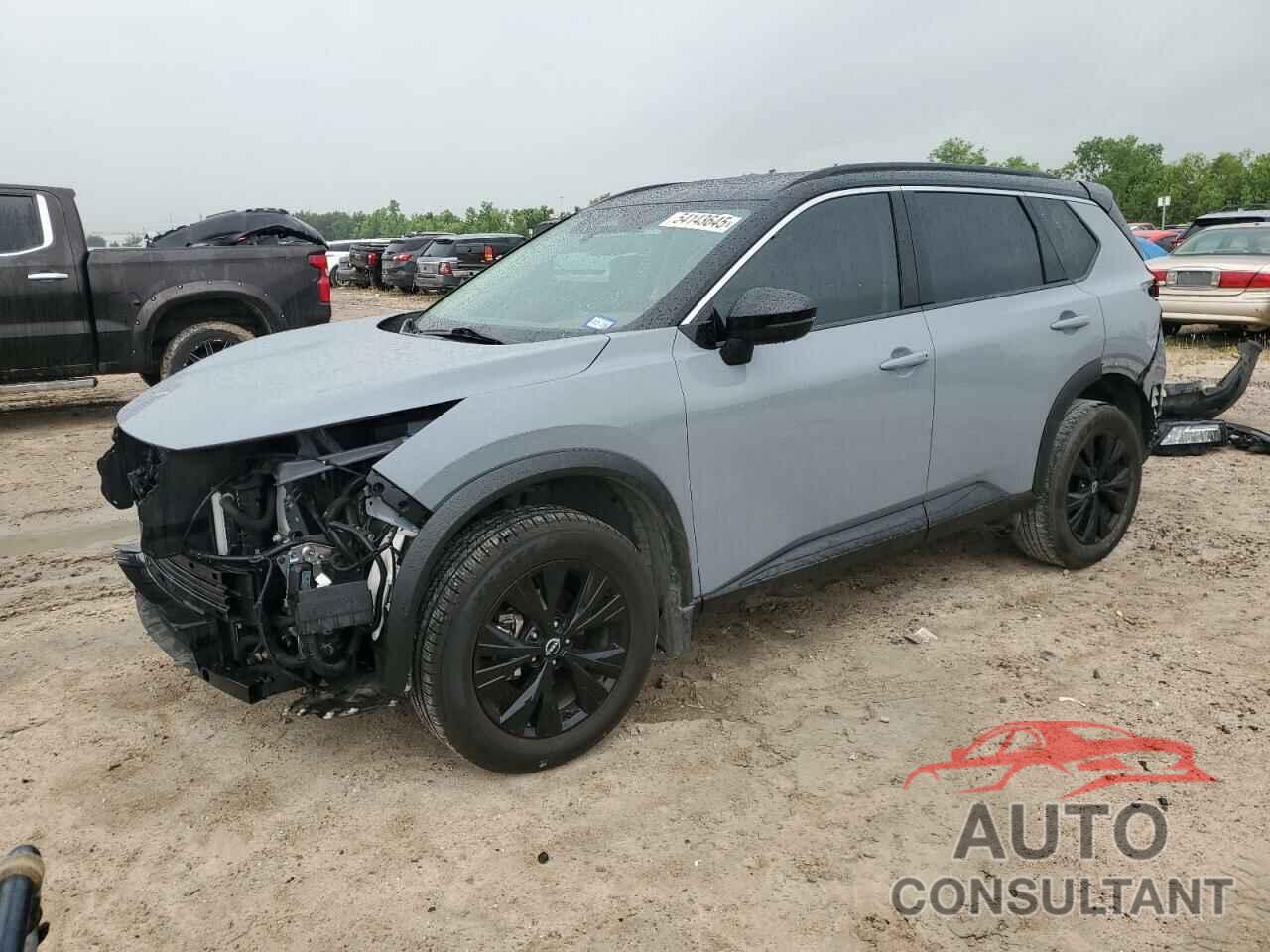 NISSAN ROGUE 2023 - JN8BT3BB8PW184504