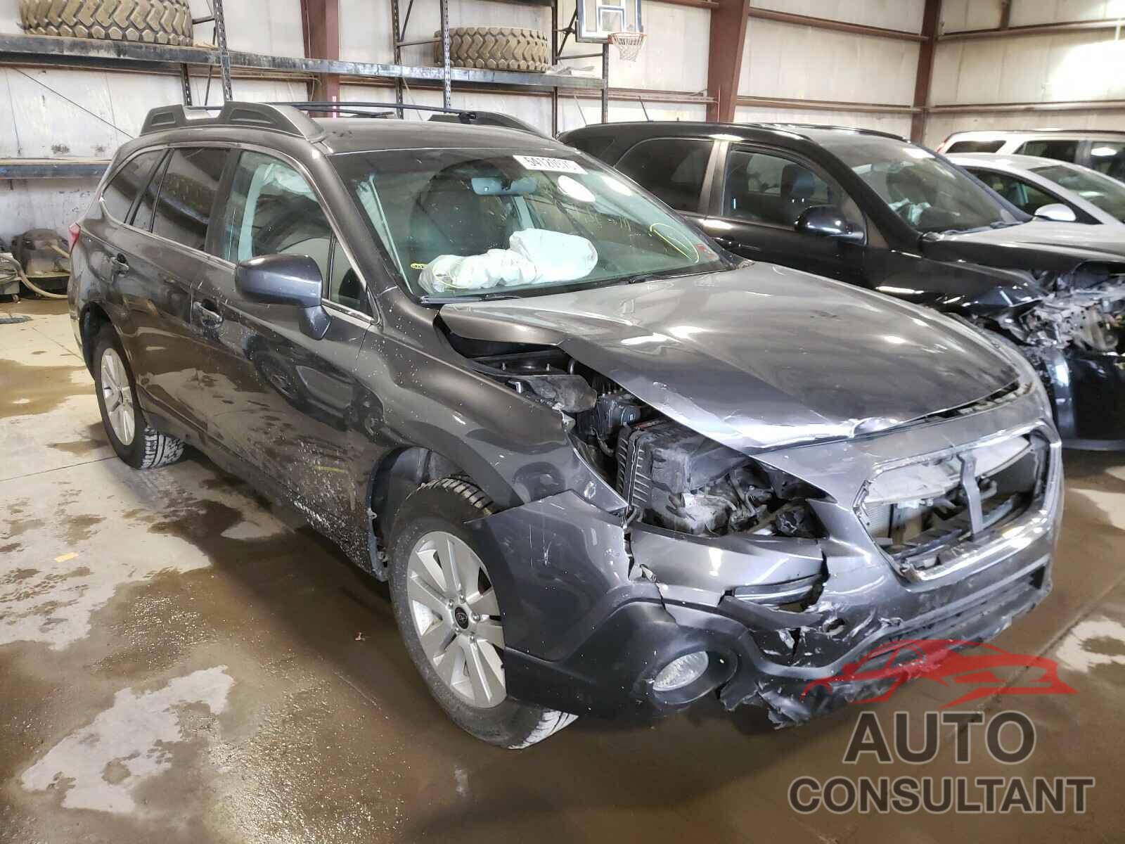 SUBARU OUTBACK 2018 - 4S4BSACC6J3252524