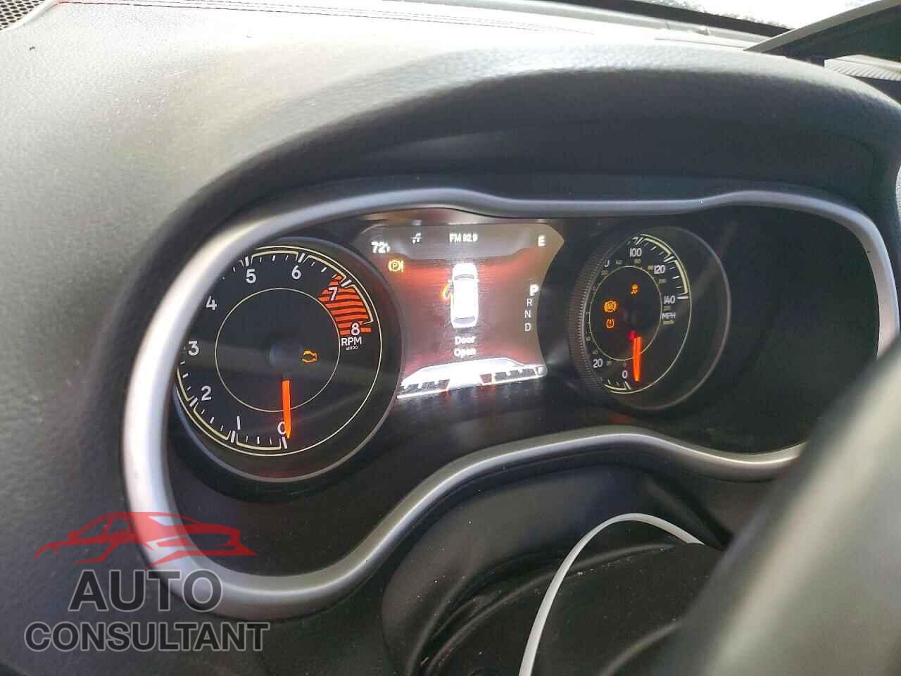 JEEP CHEROKEE 2017 - 1C4PJMBS8HW600968