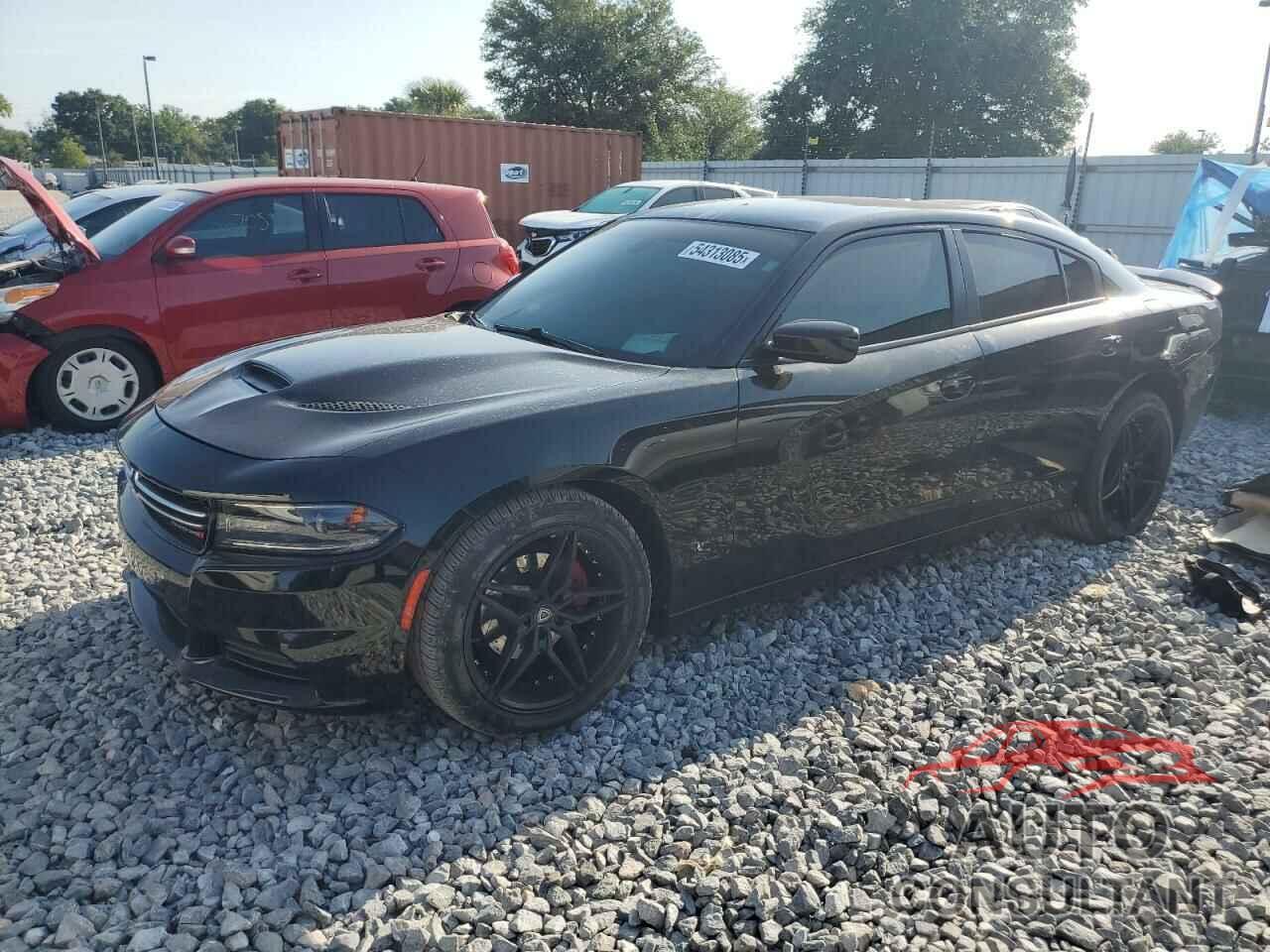 DODGE CHARGER 2019 - 2C3CDXBG1KH697184