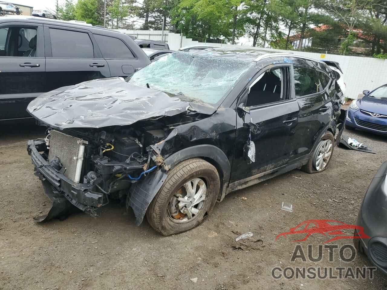 HYUNDAI TUCSON 2020 - KM8J3CA46LU125995