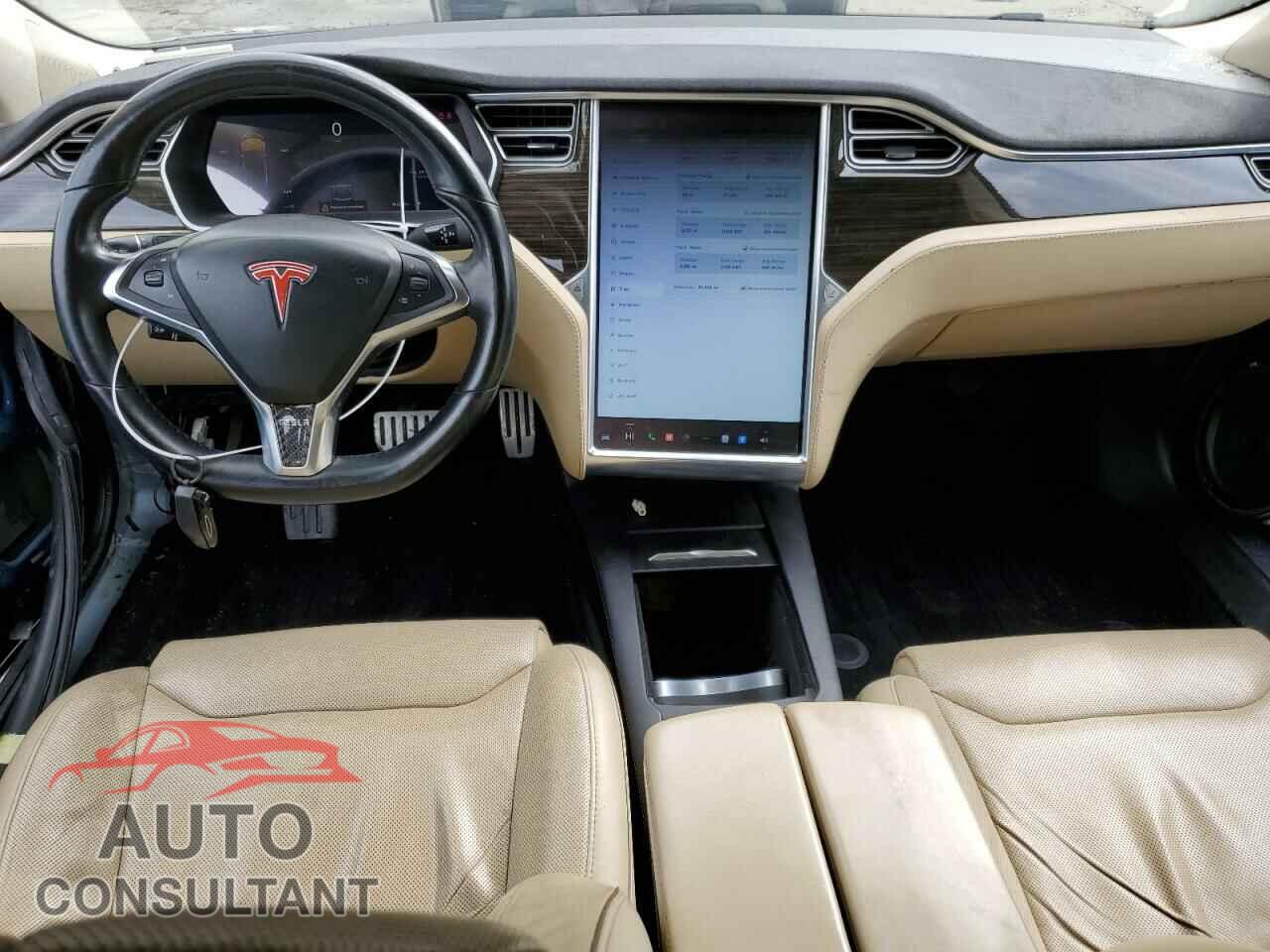 TESLA MODEL S 2016 - 5YJSA1E46GF159687