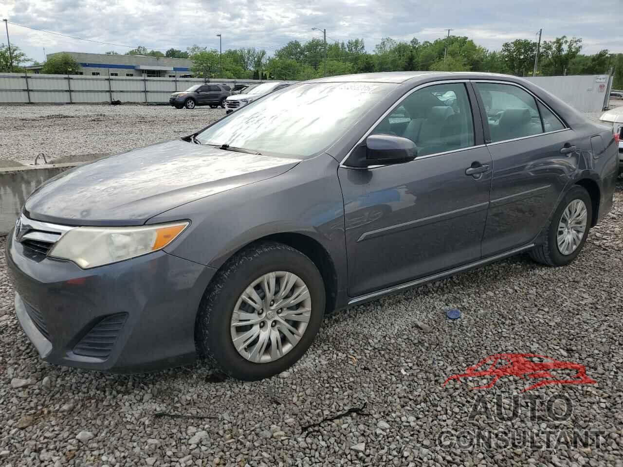 TOYOTA CAMRY 2013 - 4T1BF1FK4DU276634