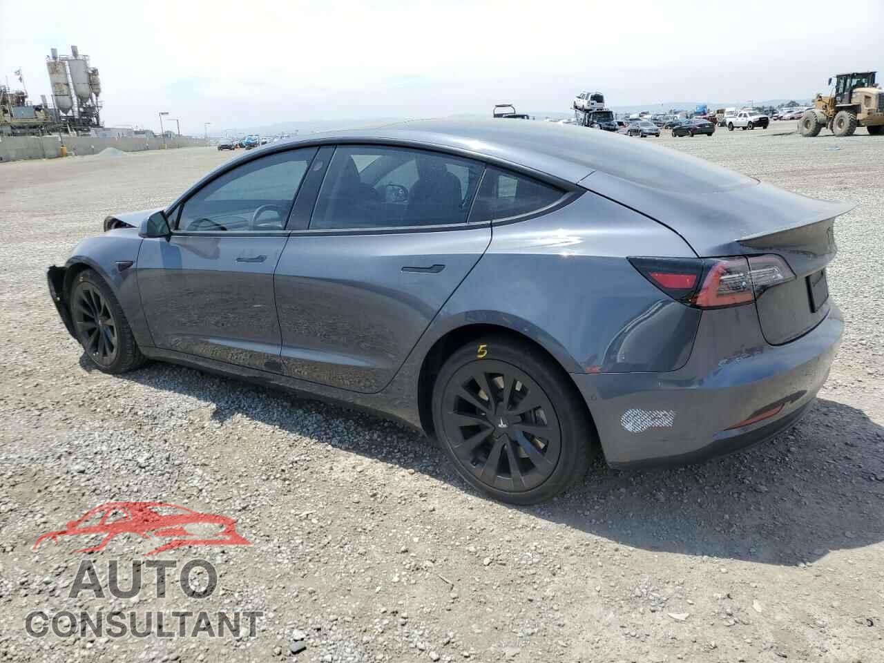 TESLA MODEL 3 2021 - 5YJ3E1EA1MF856615