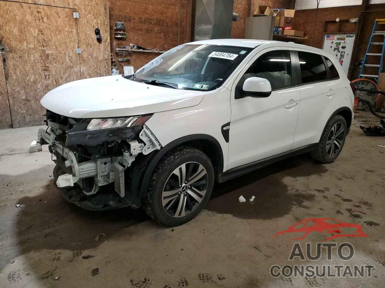 MITSUBISHI OUTLANDER 2020 - JA4AR3AU0LU005218