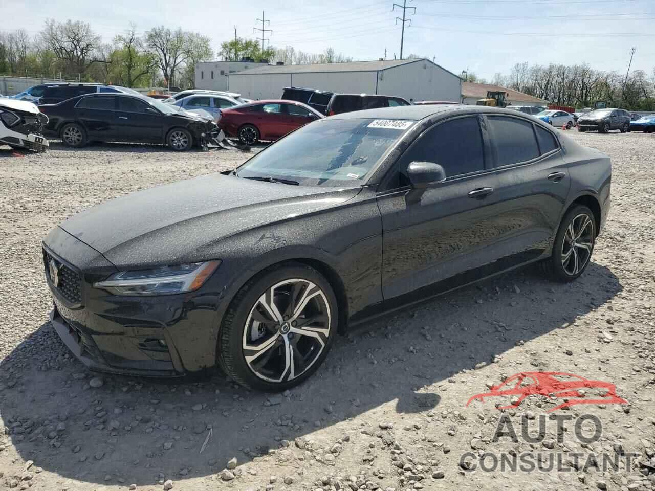 VOLVO S60 PLUS 2024 - 7JRL12FL4RG303991