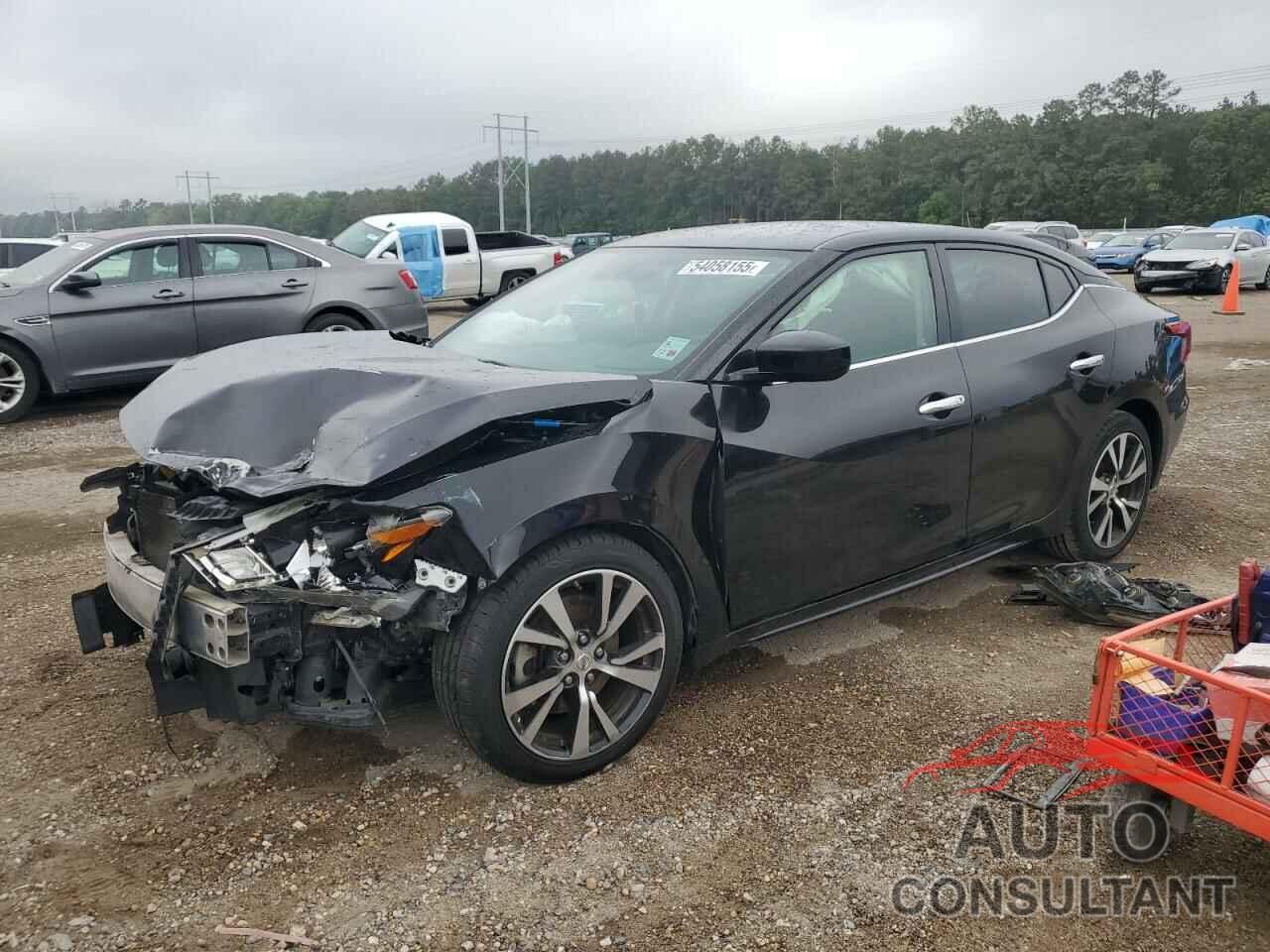 NISSAN MAXIMA 2017 - 1N4AA6AP9HC360125