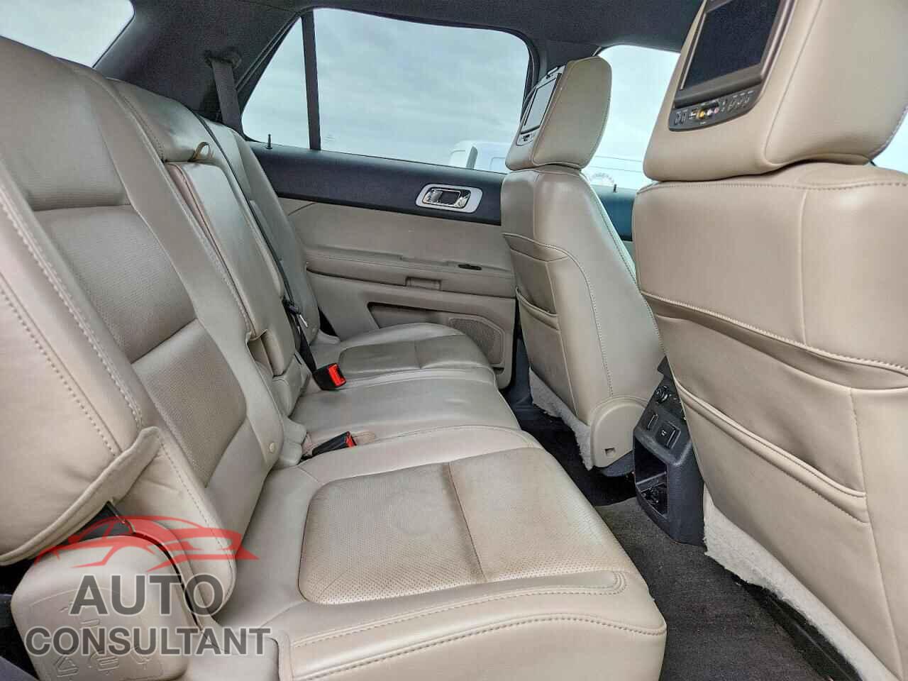 FORD EXPLORER 2012 - 1FMHK8F83CGA28357