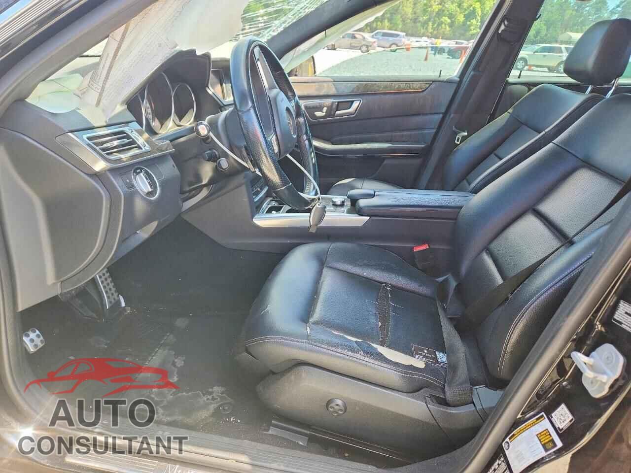 MERCEDES-BENZ E-CLASS 2014 - WDDHF5KB2EB021690