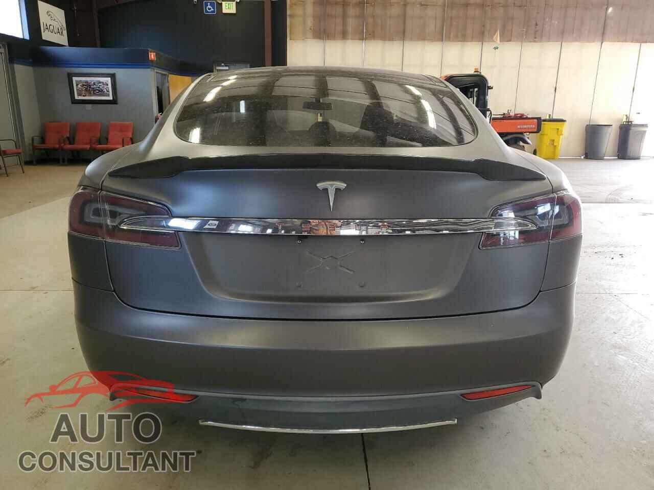 TESLA MODEL S 2013 - 5YJSA1CPXDFP20501