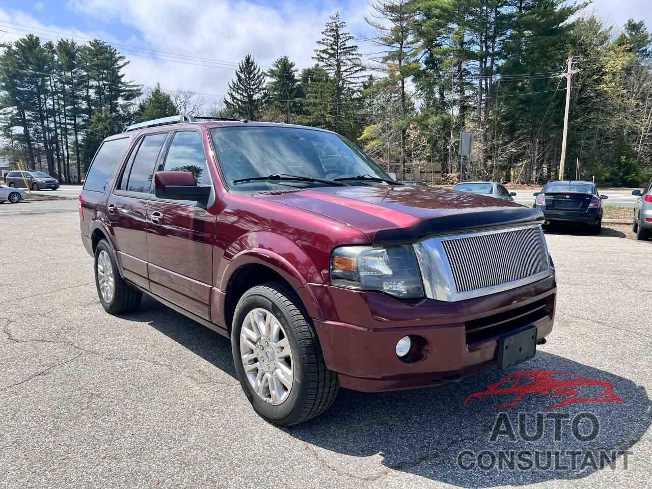FORD EXPEDITION 2011 - 1FMJU2A57BEF10152